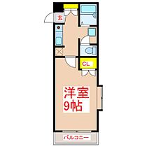 ウェスヴィレッジ真砂  ｜ 鹿児島県鹿児島市真砂町84番地4（賃貸マンション1K・4階・27.26㎡） その2