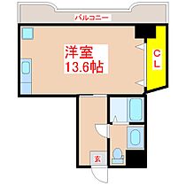 高ビル  ｜ 鹿児島県鹿児島市鴨池2丁目19-2（賃貸マンション1R・5階・38.00㎡） その2