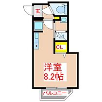 パラディーゾ下荒田  ｜ 鹿児島県鹿児島市下荒田4丁目29番地12（賃貸マンション1R・3階・19.86㎡） その2