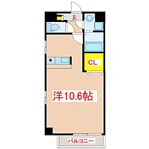 パープルヒルズ  ｜ 鹿児島県鹿児島市紫原4丁目17番地13（賃貸アパート1R・2階・27.00㎡） その2