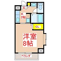 フォルマーレ  ｜ 鹿児島県鹿児島市下荒田2丁目1番地10（賃貸マンション1K・3階・24.10㎡） その2