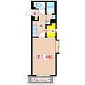 Vellfino5階4.8万円