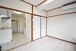 佐多ビル 2階ワンルームのリビング/ダイニング