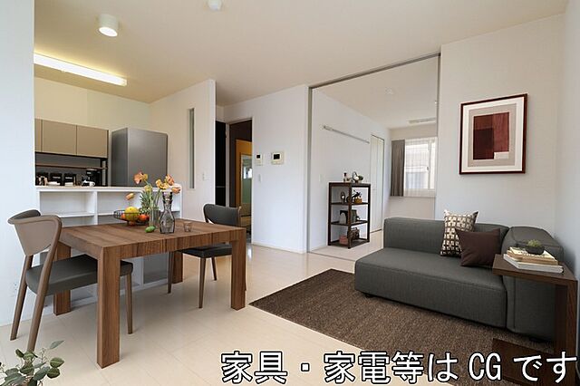 リビング/ダイニング