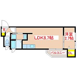 GRANVERDE SHIMOARATAII 3階