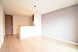 シャーメゾン　ブロート 3階2LDKのリビング/ダイニング