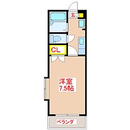 れいめいみずほ 2階/-