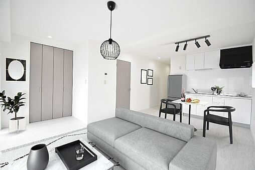 リビング/ダイニング