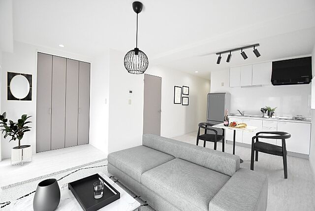 リビング/ダイニング