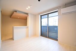 シャーメゾン　モーベイン 1階1LDKのリビング/ダイニング