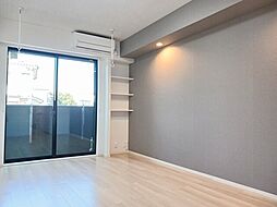 フラッツホープ 1階1Kのリビング/ダイニング