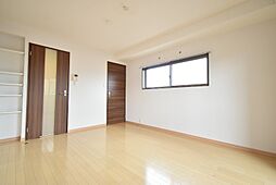 A&M葉月館 2階1Kのリビング/ダイニング