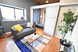 シャトーグレイス南鹿児島 5階2Kのリビング/ダイニング