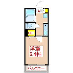 第二向吉マンション 4階