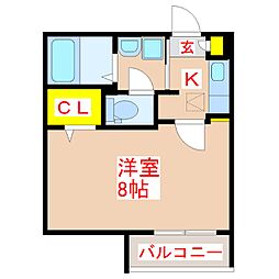 ＰＬＡＮＥＴＥ　Ｍ31 4階