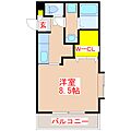 ALLBlue1階4.8万円