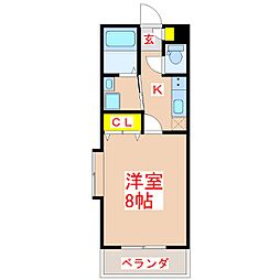 Charme 5階/-