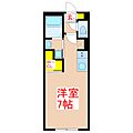 Flanz1階5.1万円