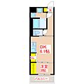 laki-ala5階5.4万円