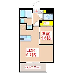 Y’sBLD.22 1階/-