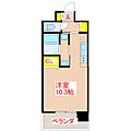サンハイツ下荒田10階5.7万円
