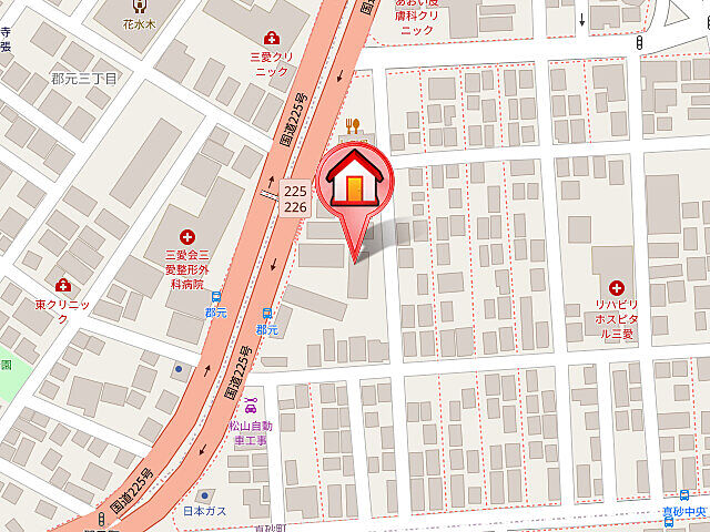 地図