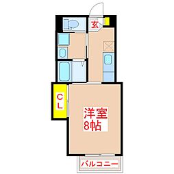 ラピス下荒田 5階