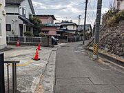 アパート近隣