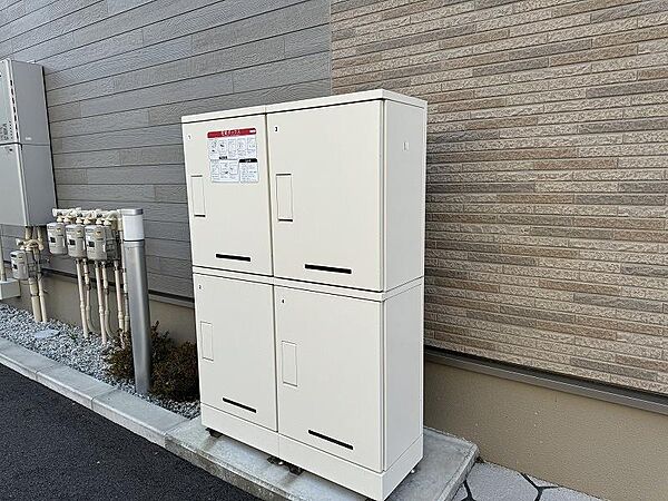 リィヴァブル　ハウス　II ｜長野県松本市平田東 3丁目(賃貸アパート1K・1階・40.78㎡)の写真 その16