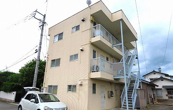 ヴィラ横田 ｜長野県松本市横田 1丁目(賃貸マンション1LDK・2階・37.12㎡)の写真 その1