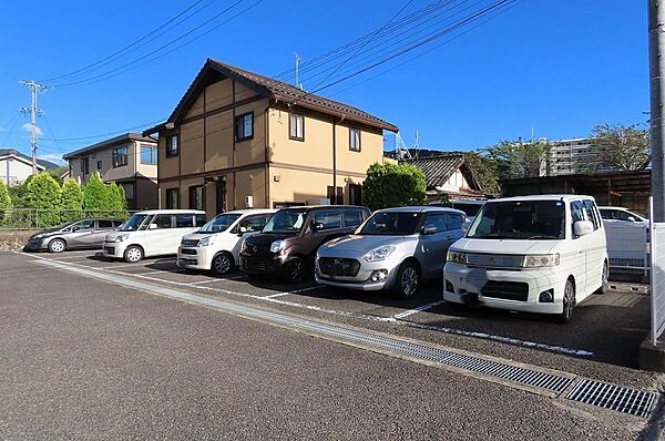 Maison.Ei ｜長野県松本市大字里山辺(賃貸アパート1K・1階・28.04㎡)の写真 その17