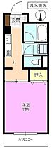 石芝イン・北  ｜ 長野県松本市高宮中（賃貸マンション1K・1階・25.54㎡） その2