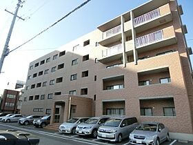 KOMATSUマンション  ｜ 長野県松本市本庄１丁目（賃貸マンション1K・5階・36.00㎡） その1