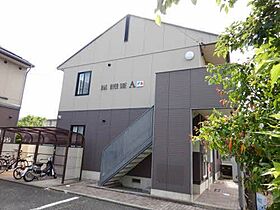 ＤＩＡＳ　ＲＩＶＥＲ　ＳＩＤＥ　Ａ  ｜ 長野県松本市井川城１丁目（賃貸アパート2LDK・2階・53.37㎡） その1