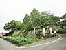 周辺：公園「城山公園まで1724m」