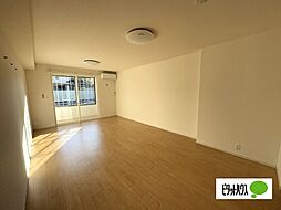 リィヴァブル　ハウス　II 103 1階1Kのリビング/ダイニング