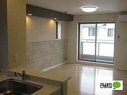 カーサ・デ・ソラーナ 1階1LDKのリビング/ダイニング