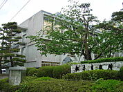 役所「松本市役所まで3785m」