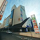 スーパー「デリシア松本駅前店まで714m」