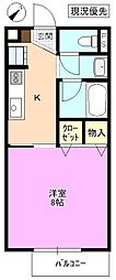 🉐敷金礼金0円！🉐SurplusOneアカハネ