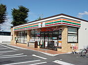 コンビニ「セブンイレブン松本神田店まで224m」