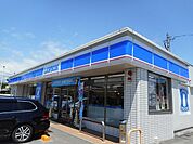 コンビニ「ローソン松本笹部店まで236m」