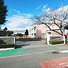 小学校「松本市立旭町小学校まで1115m」