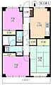 ニットー上高地コーポ3階6.5万円