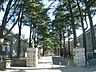 周辺：公園「あがたの森公園まで1339m」