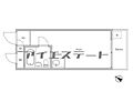 トップルーム千歳船橋3階4.5万円