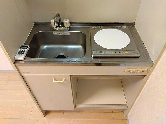 キッチン トップルーム新宿公園第2 8階/-