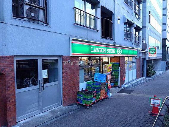 ローソンストア