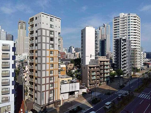 その他 トップルーム新宿公園第2 8階/-