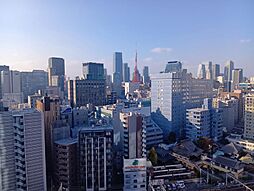 最上階からの眺望
